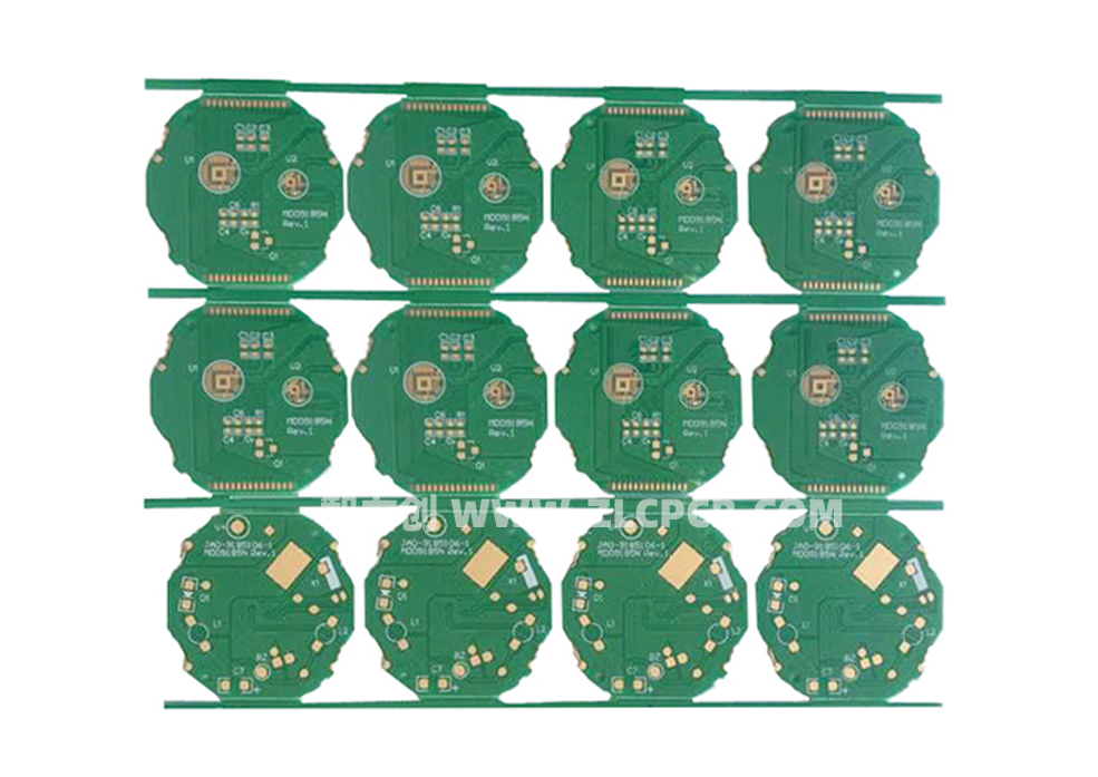 PCB智能手表線路板，線路板應(yīng)用于智能穿戴設(shè)備